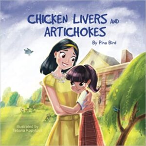 Chicken Livers and Artichokes