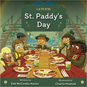 Late for St. Paddy’s Day